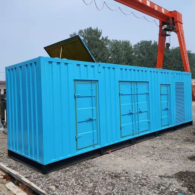 南郑发电机出租