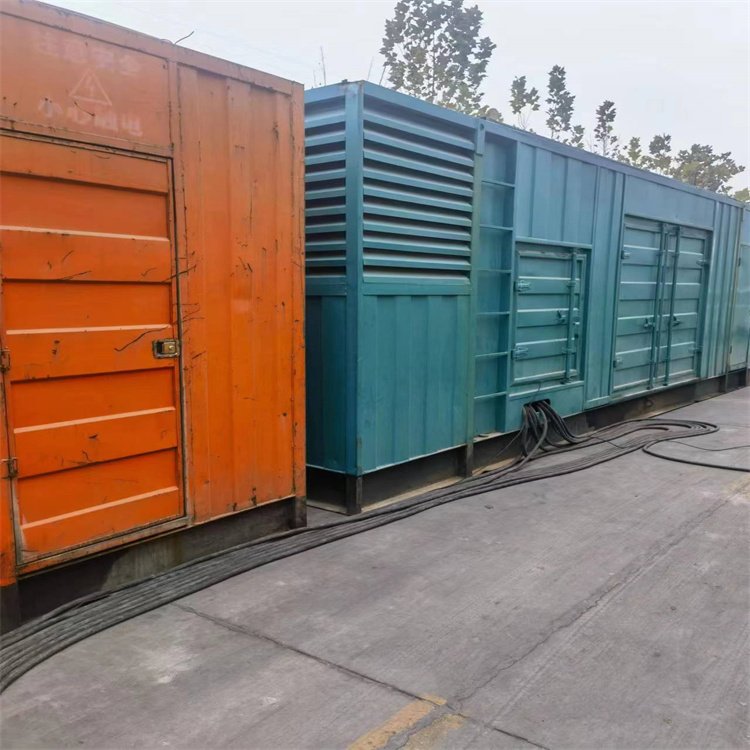 南郑出租柴油发电机